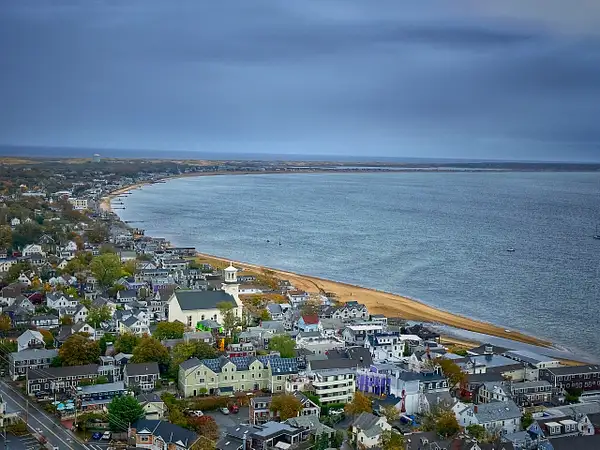 Cape Cod October 2024 by Rad Drew