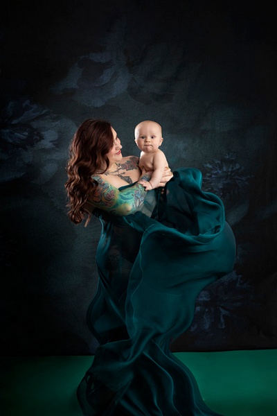 IMG_9839mergfinal - Breeyona's 6mth motherhood - Erin Larkins Photography