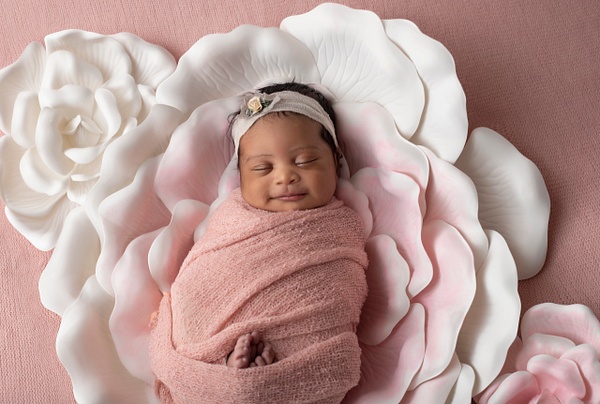 IMG_3394 - Kaliyah's newborn session - Erin Larkins Photography 