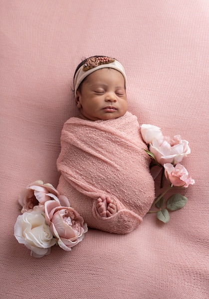 IMG_3417 - Kaliyah's newborn session - Erin Larkins Photography