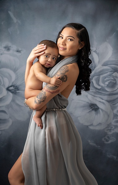 IMG_6116 - Wendee's 7mth motherhood - Erin Larkins Photography