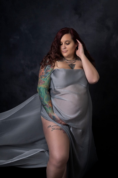 IMG_3941 - Breeyona's maternity session - Erin Larkins Photography 