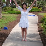 Alyssa  Post Graduation Photos