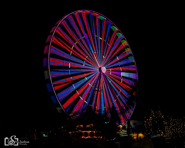 Ferris Wheel WM copy by Steve Friedman