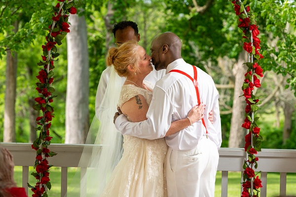 Dujuan Smith Wedding ceremony Hal Masover Photography-41 - HAL MASOVER PHOTOGRAPHY 
