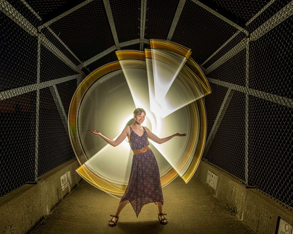 Hal Masover Photography - Light Painting Portraits - HAL MASOVER PHOTOGRAPHY 