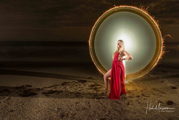Hal Masover Photography-37 - Light Painting Portraits - HAL MASOVER PHOTOGRAPHY