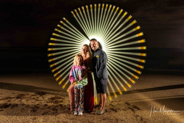 Hal Masover Photography-35 - Light Painting Portraits - HAL MASOVER PHOTOGRAPHY 