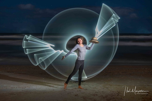 Hal Masover Photography - Light Painting Portraits - HAL MASOVER PHOTOGRAPHY 