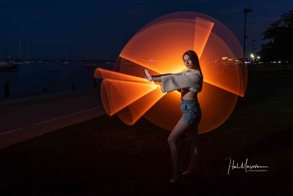 Hal Masover Photography-1-5 - Light Painting Portraits - HAL MASOVER PHOTOGRAPHY 