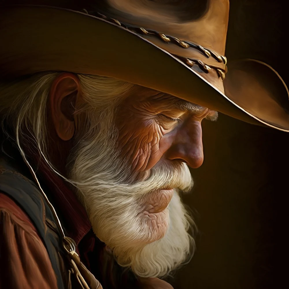 Painting Practice Face