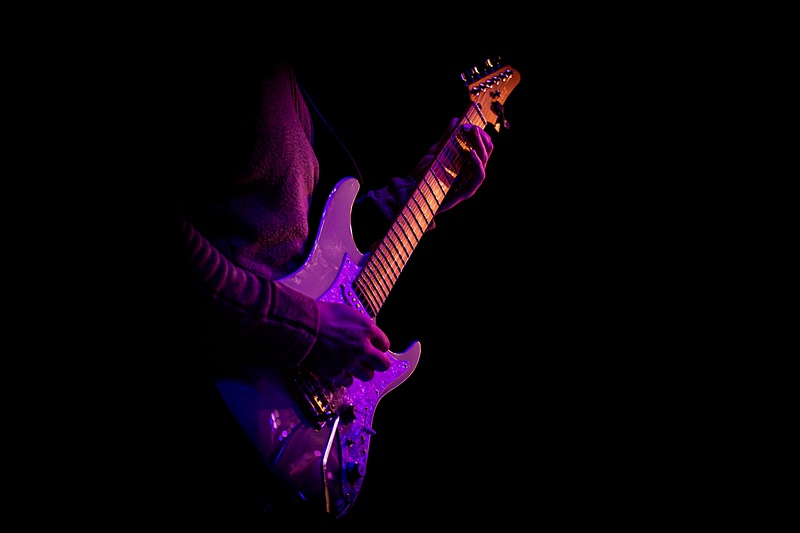 Guitar Solo by Carlos Alexie Photography-1