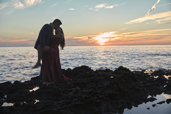 Elopement Pirate Tower - Portraits - Tinoco Images 