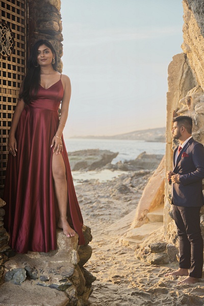 Elopement Pirate Tower - Jimmy Tinoco 