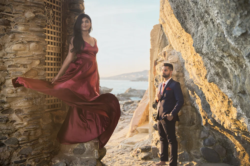 Elopement Pirate Tower