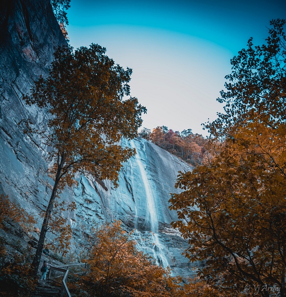Waterfalls-0307 - Water Falls - Brad Humphries 