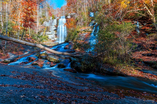 Twin Falls-0744 - Water Falls - Brad Humphries 
