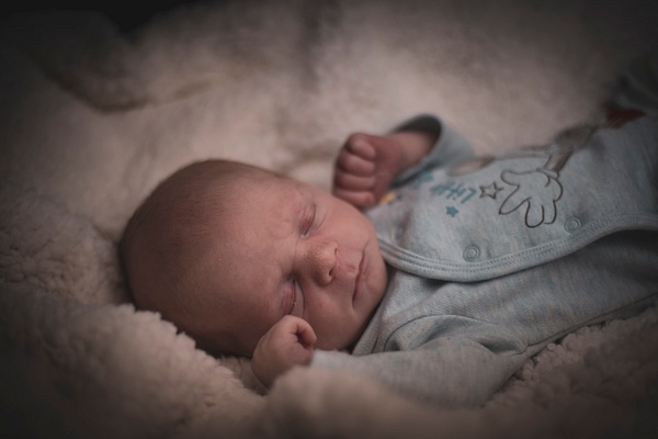 Waylon Newborn-1407 - Newborn - Brad Humphries 
