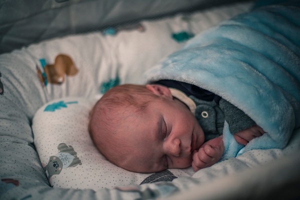 Waylon Newborn-1405 - Newborn - Brad Humphries