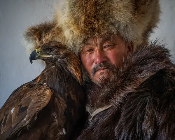 The Eagle Hunter by Fotoclave Gallery