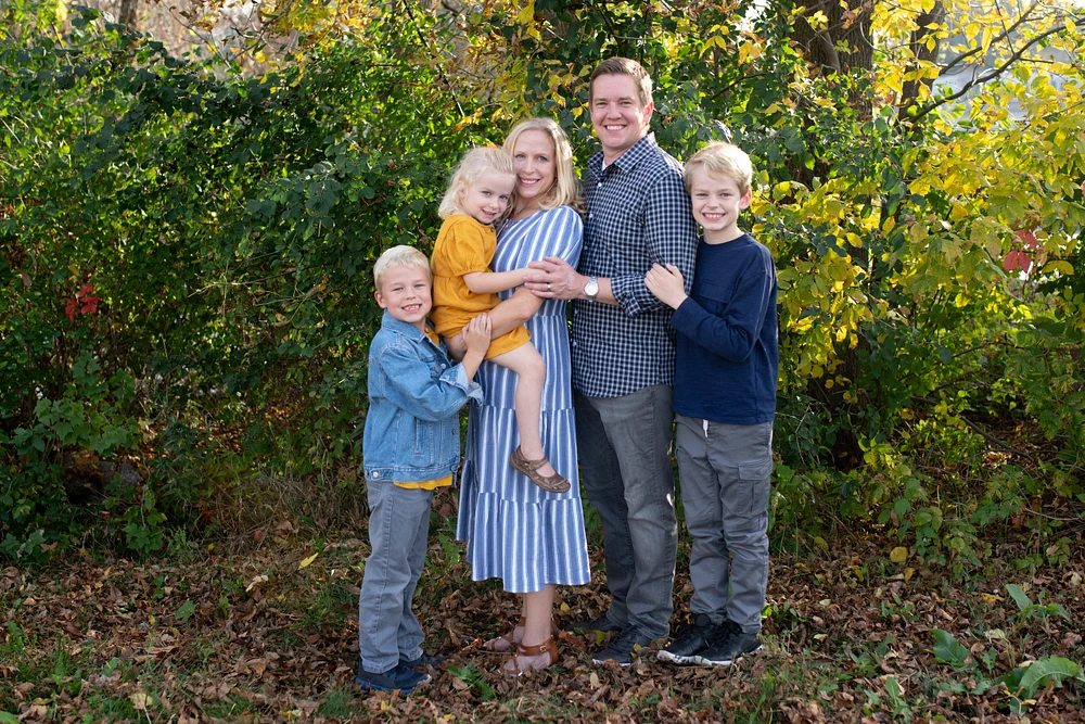 Wausau Family Photography: Capturing Joyful Moments Together