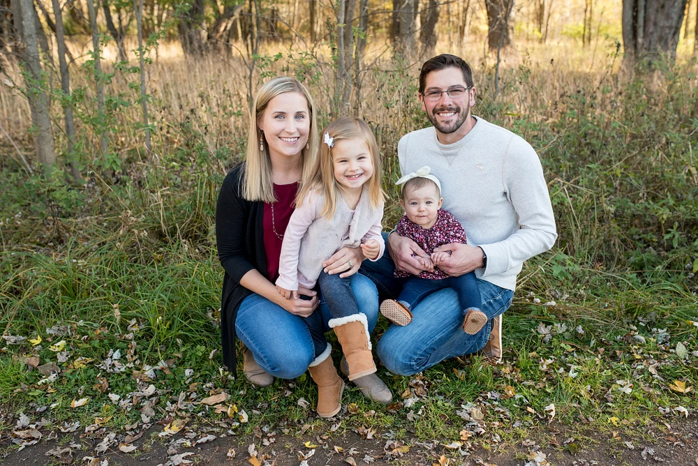 Wausau Family Outdoor Photography Session