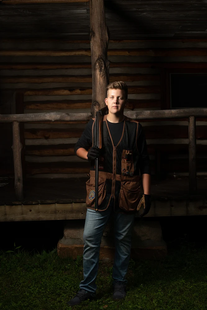 Senior Portrait Photography in Wausau, WI