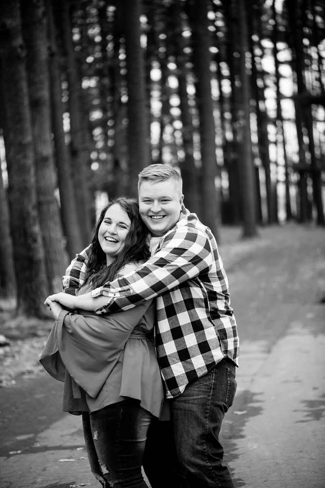 Marathon-Park-Wausau-Engagement-Session- Walkowski- Photography