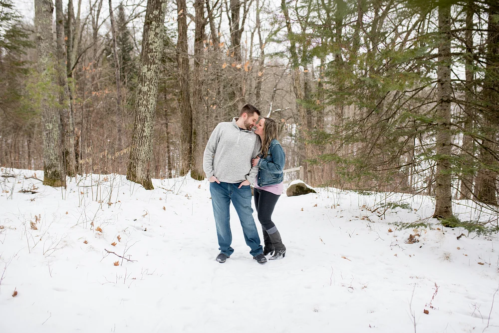 Merrill-Winter-Engagement-Session- Walkowski-Phtography