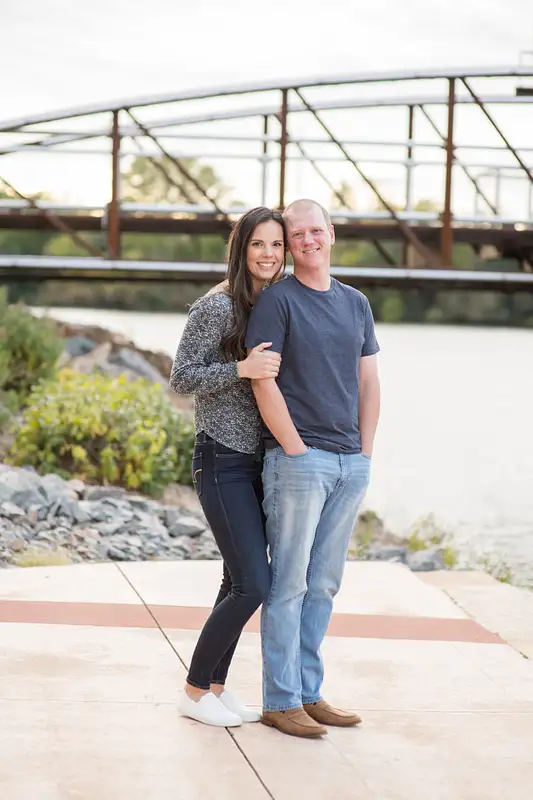 Spring-Engagement-Session-Wausau-WI