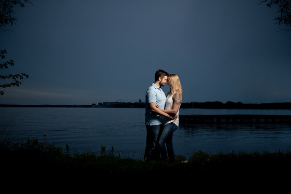 Madison-Engagement-Photographer - Walkowski Photography : Wedding and Portrait Photographer Wausau, WI 