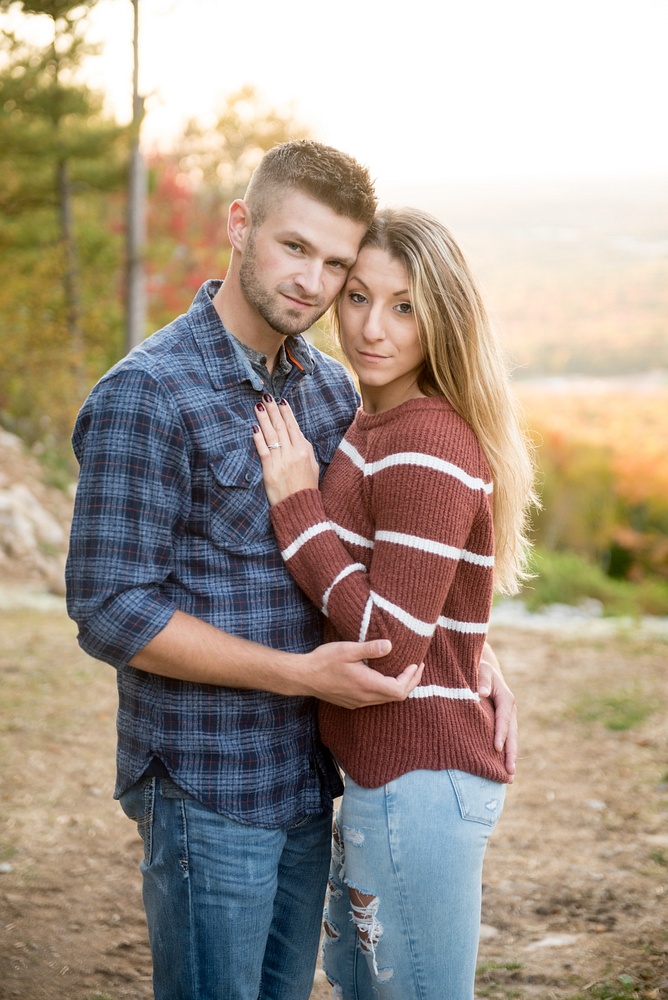 Rib-Mtn-State-Park-Wausau-WI-Engagement-Session