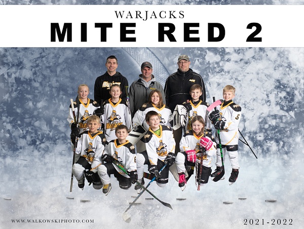 MiteRed2 - Walkowski Photography: Sports Information 