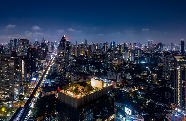 2023-02 Bankkok Skybar-1 - Cityscapes - Glenn Ellis Photography
