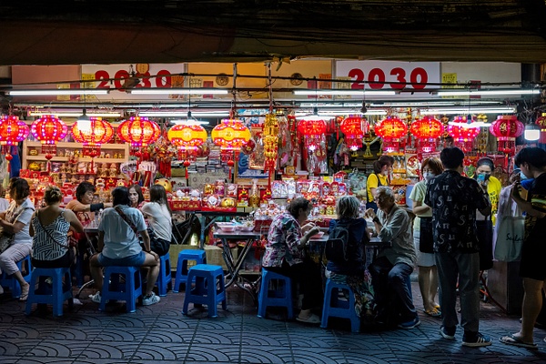 2023-02-14 Bangkok Chinatown-1 - Cityscapes - Glenn Ellis Photography 