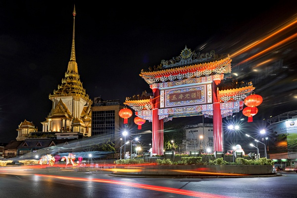 2023-02-14 Bangkok Chinatown-2 - Cityscapes - Glenn Ellis Photography 