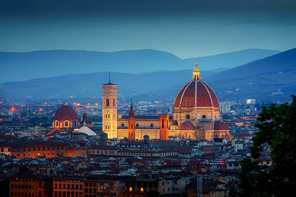 Florence Cathedral - Landscapes - Terje Photography