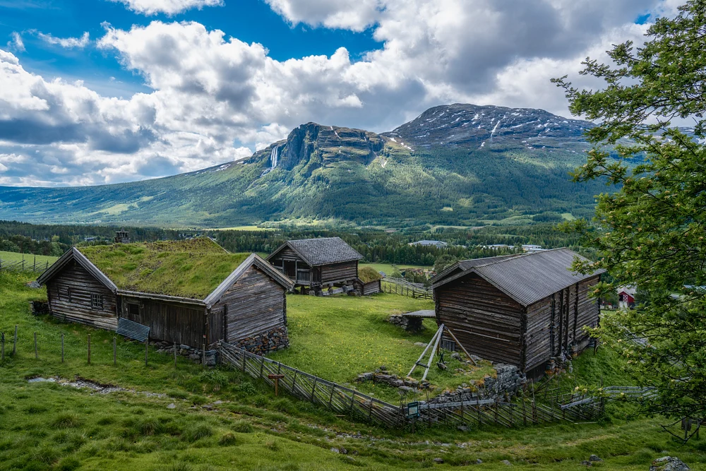 Bygdatunet