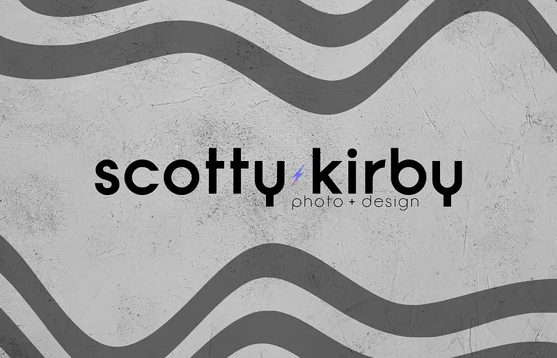 Scotty Kirby Photo + Design