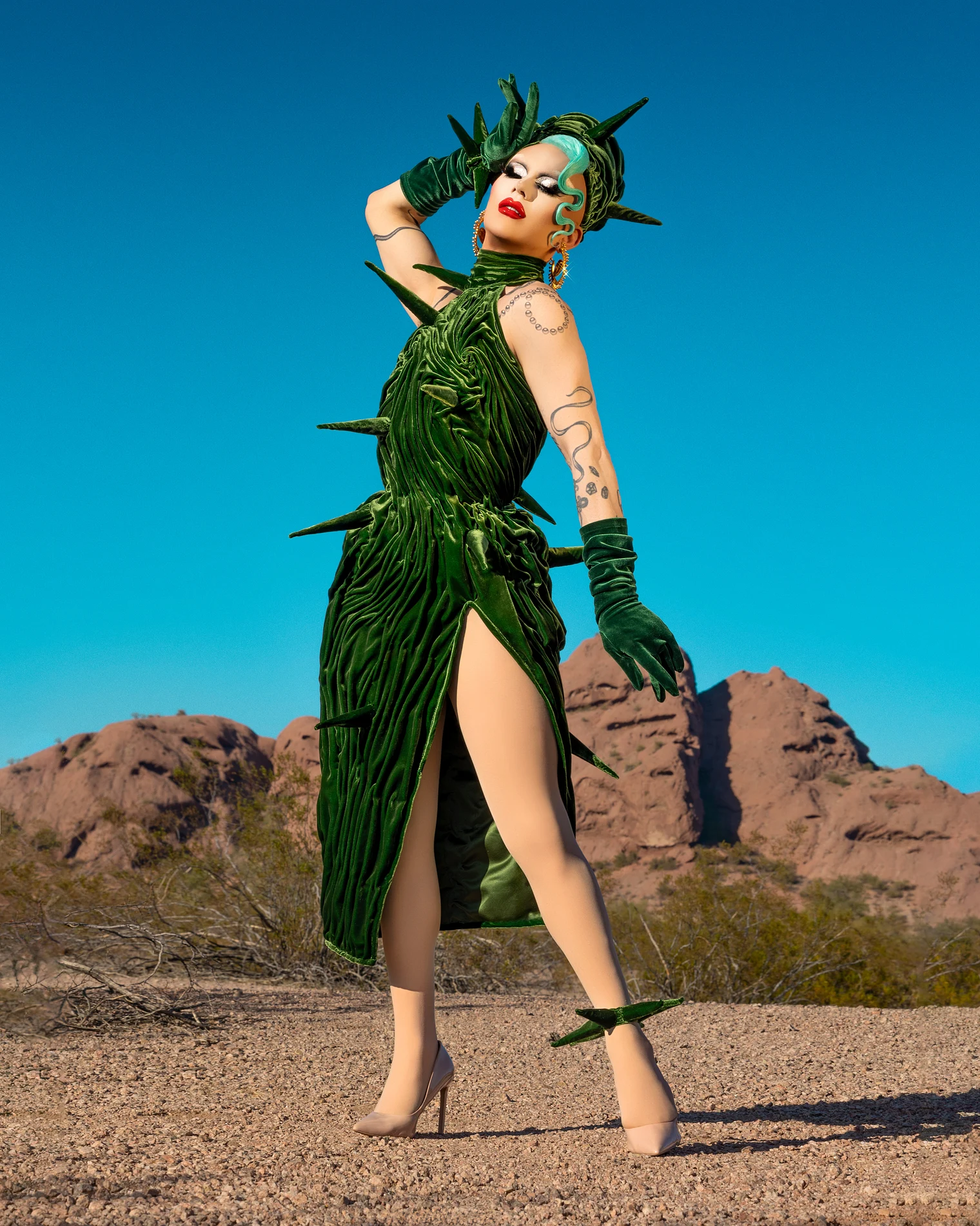 Dahli-Witch-3 - Collection I - SCOTTY KIRBY PHOTOGRAPHY