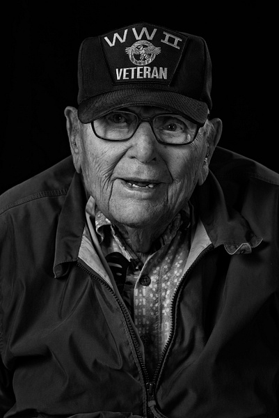 Albert Cain - Mickey Strand - Veterans Series