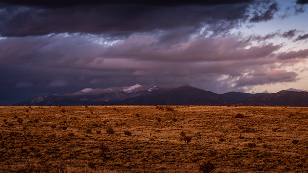 Storms Coming - Landscapes - Gwen Kurzen Photo 