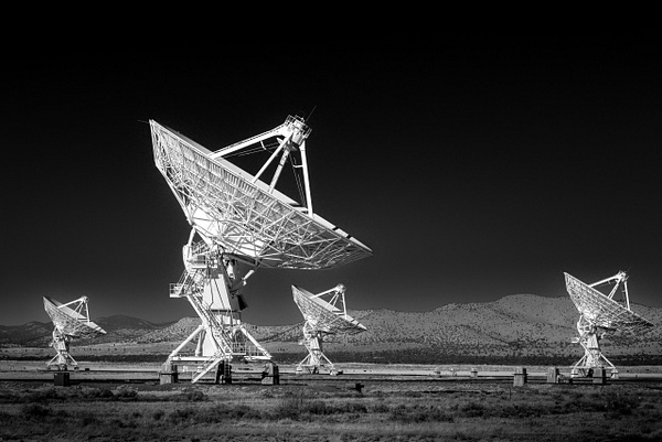 VLA New Mexico - Landscapes - Gwen Kurzen Photo