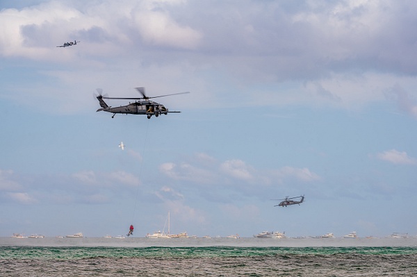 Air and Sea Show Miami 4 - Military - Gwen Kurzen Photo 