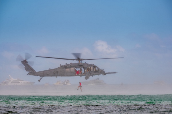 Air and Sea Show Miami 5 - Military - Gwen Kurzen Photo