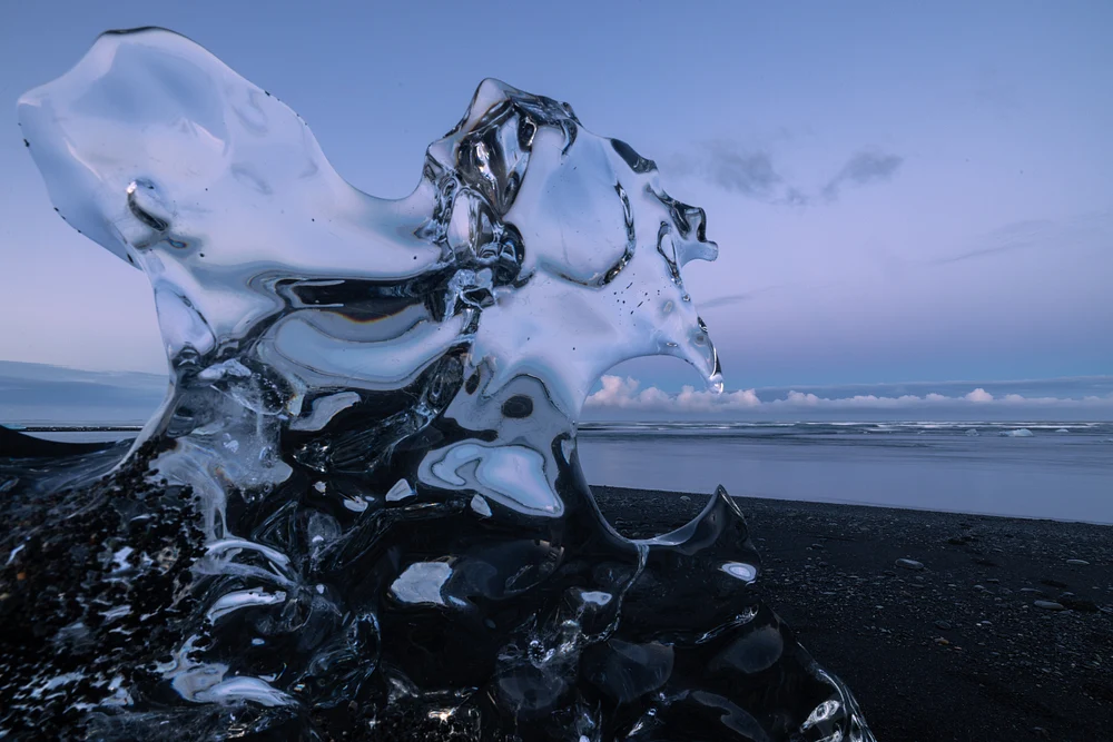 Nature's Lens: Iceland