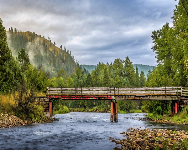 Where The River Carries On - Landscapes - Grateful Journeys Photography