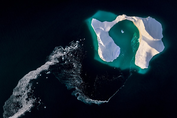 Iceberg-20,-Uummannaq,-Greenland - IAN PLANT