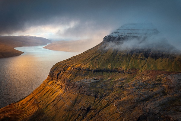 Sunset-1,-Faroe-Islands - IAN PLANT