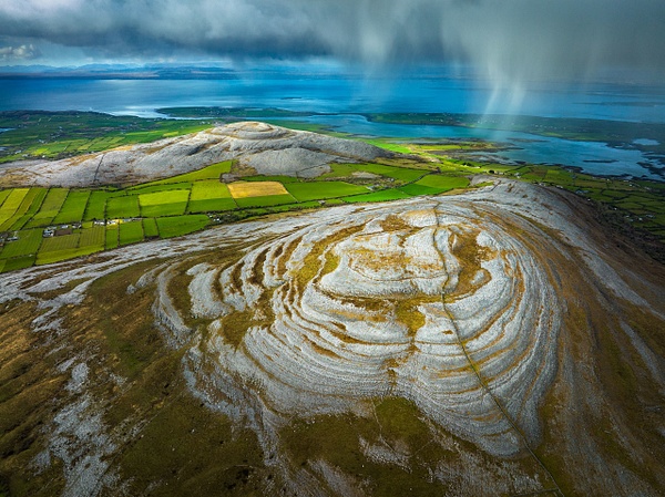 Burren-Rocks-3,-Ireland - IAN PLANT 